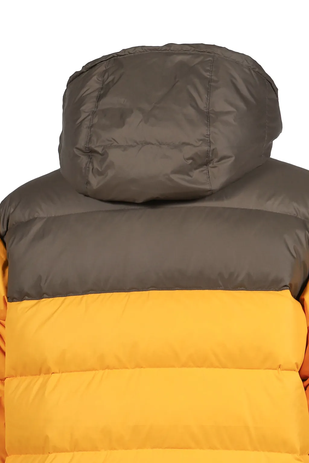 Tech 2Tone Down Jacket / Yel Gld