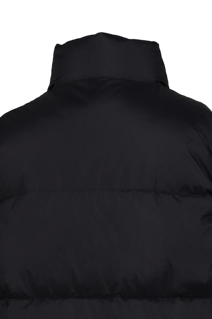 Tech Alpine Down Vest / Black
