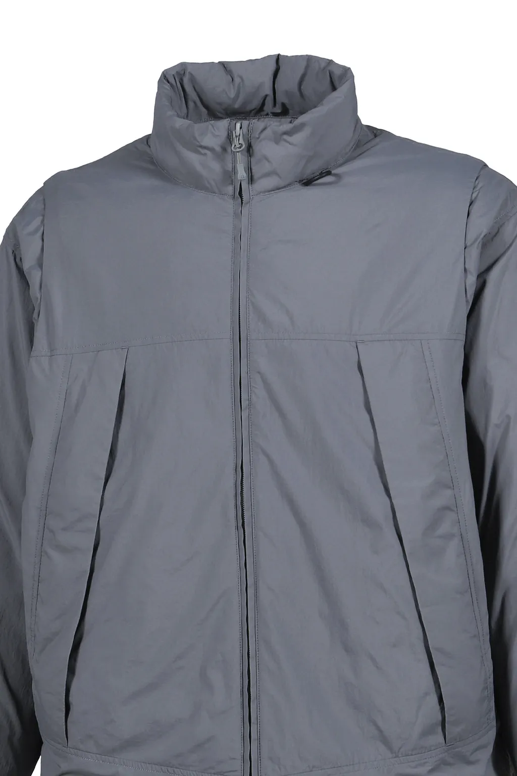 Tech 2Way Field In Ner Down Jacket / Lt. Gry