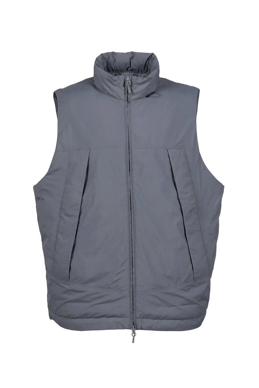 Tech 2Way Field In Ner Down Jacket / Lt. Gry