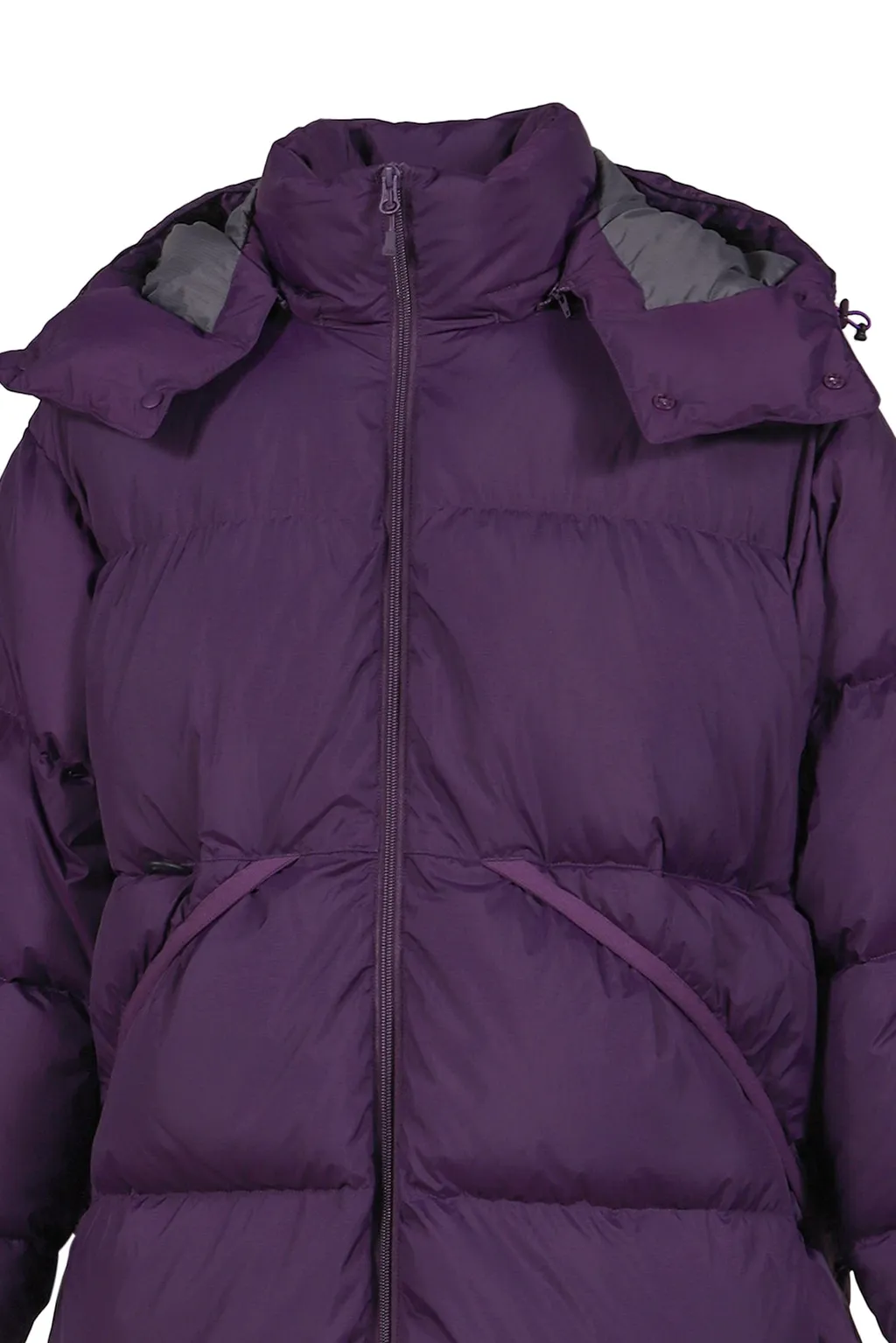 Tech Alpine Down Parka / Pur