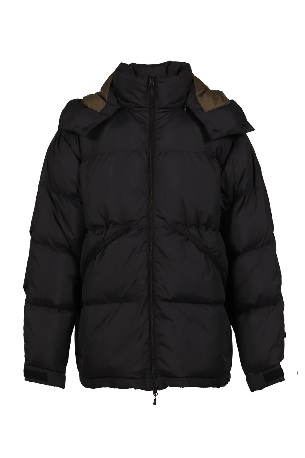Tech Alpine Down Parka / Black