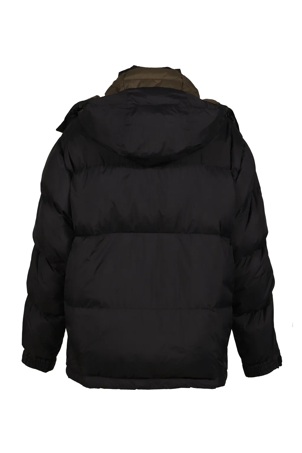 Tech Alpine Down Parka / Black