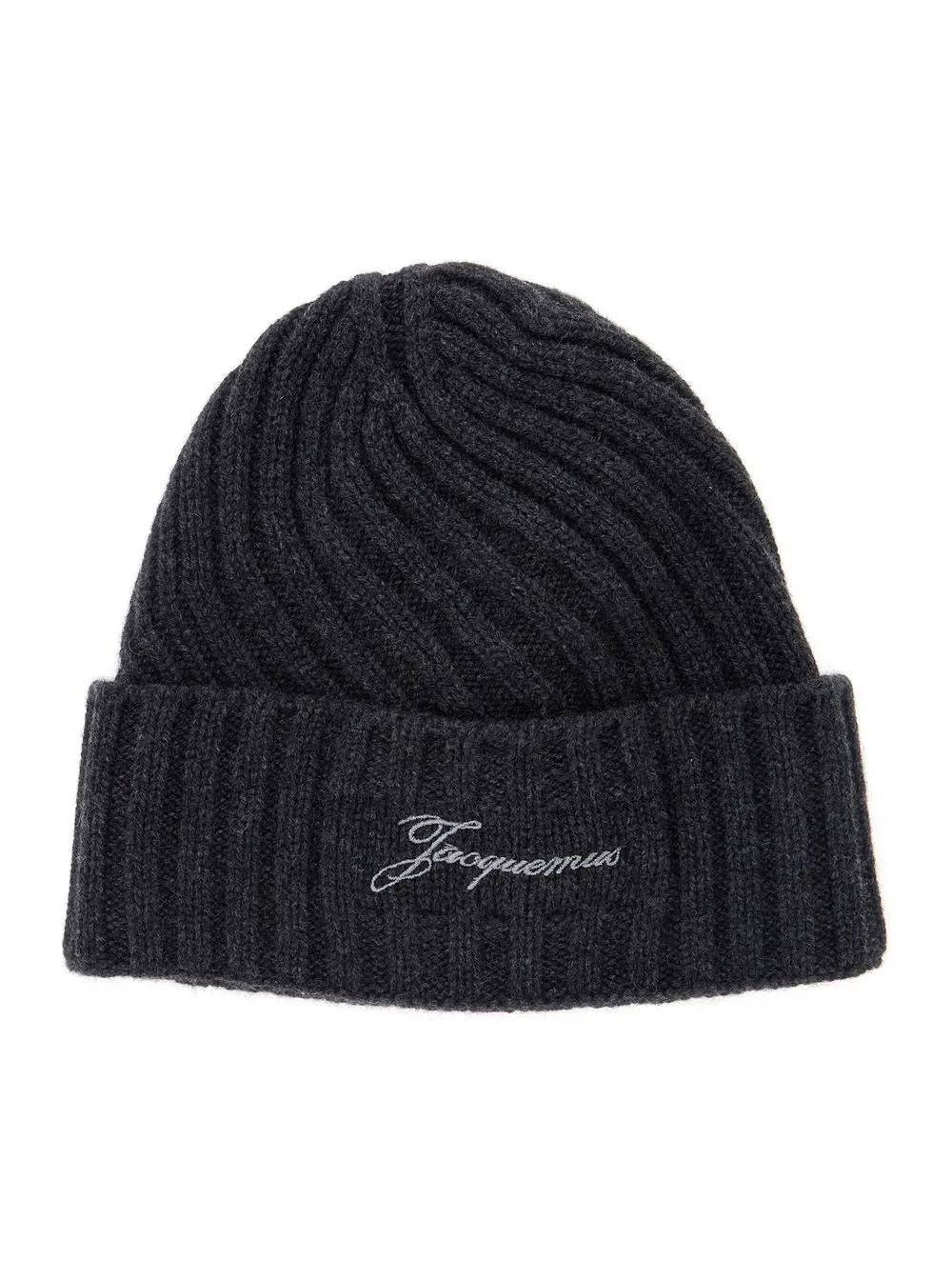 Jacquemus The Tourni Knitted Beanie