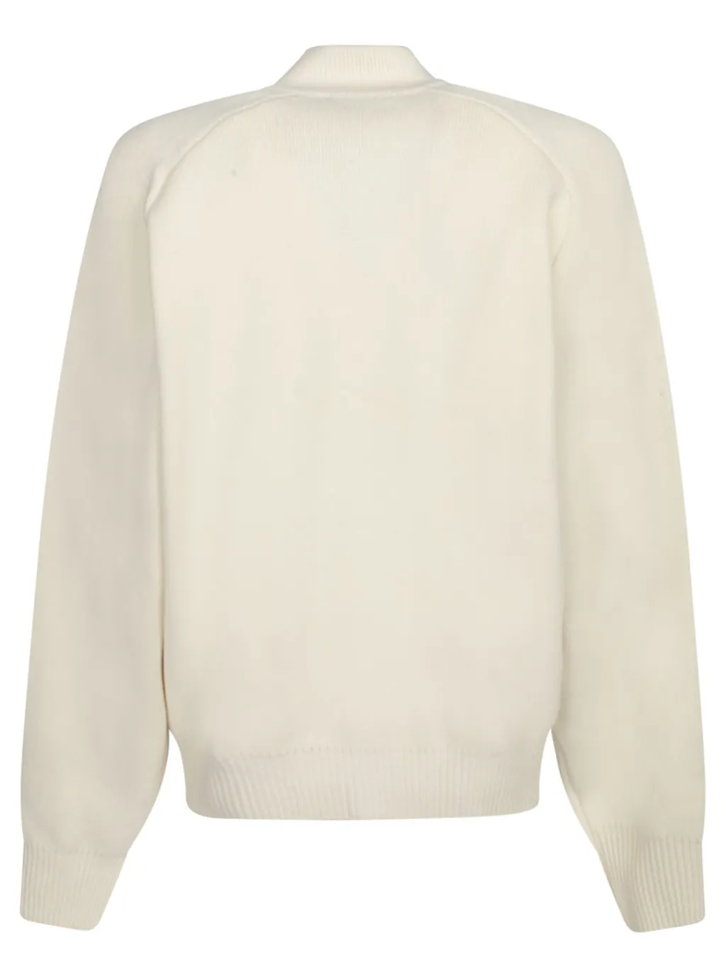 Jacquemus The Pallone Knitted Cardigan