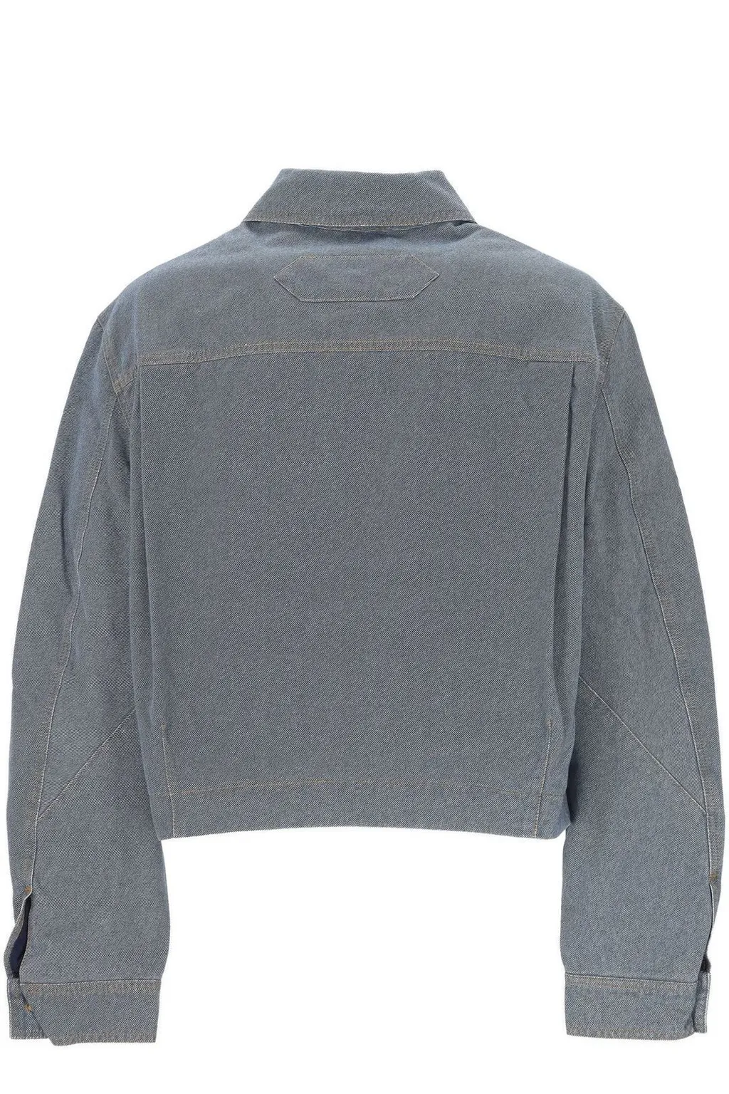 Jacquemus The Canevas De-NÎMes Denim Jacket