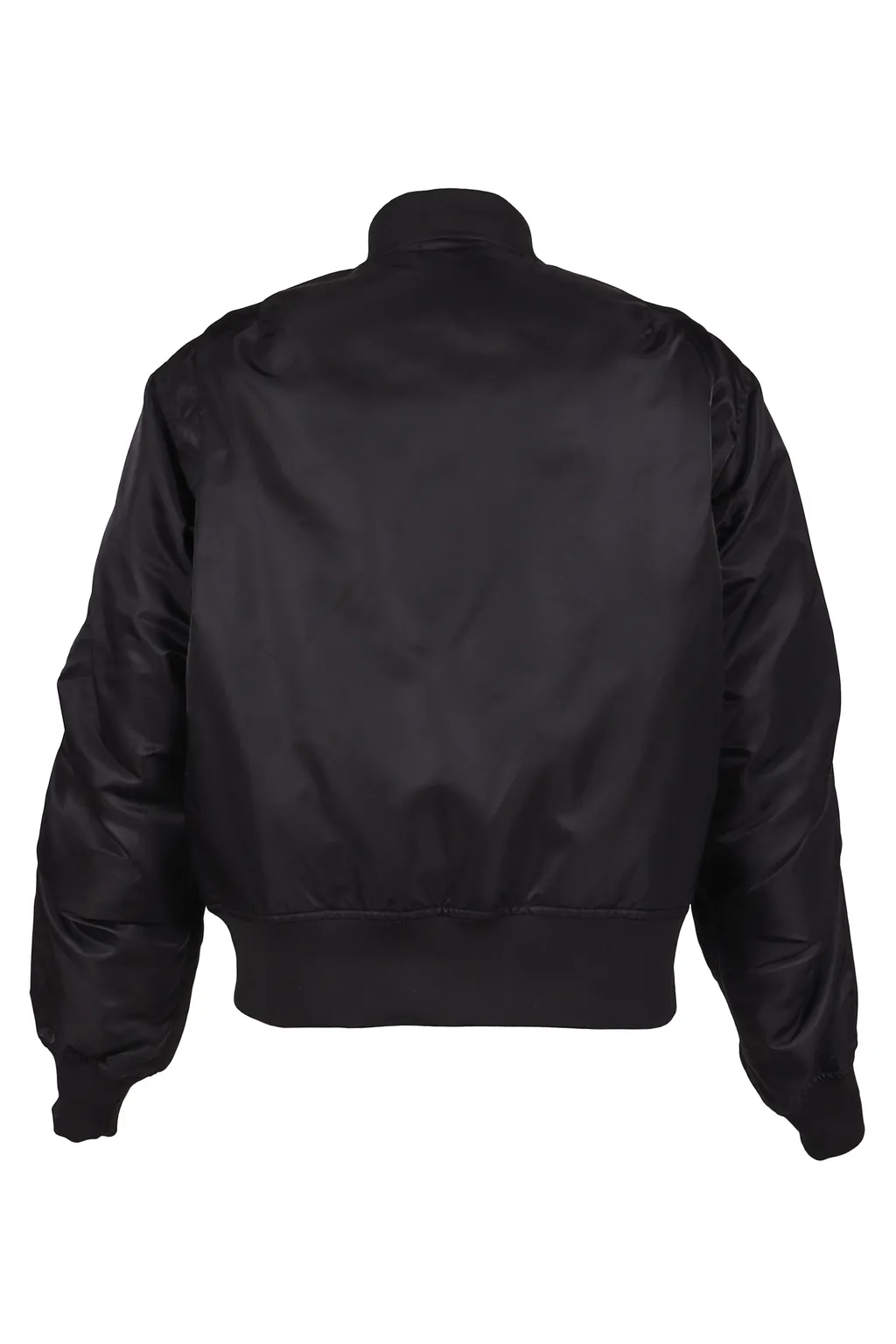 Tech 2Way Ma-1 Down Jacket / Blk