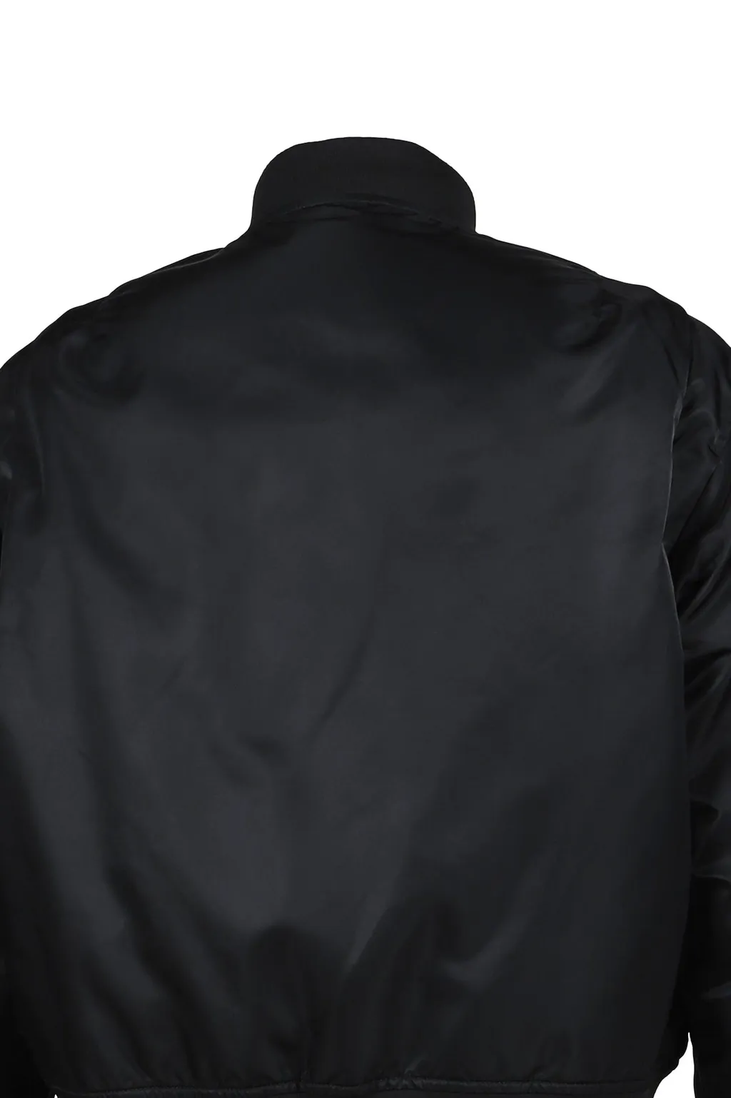 Tech 2Way Ma-1 Down Jacket / Blk