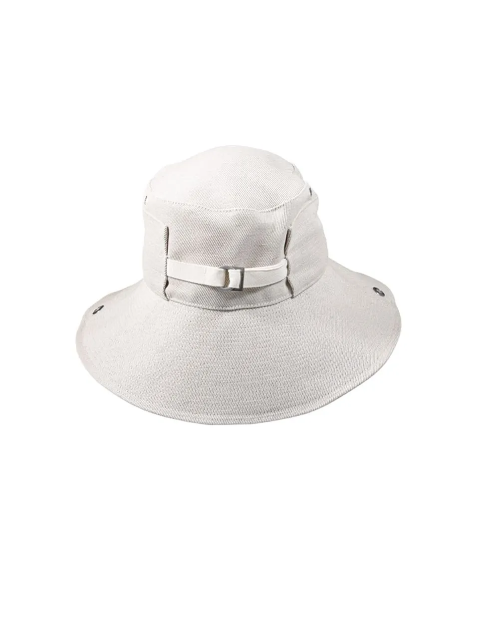Jacquemus The De-NÎMes Denim Bucket Hat