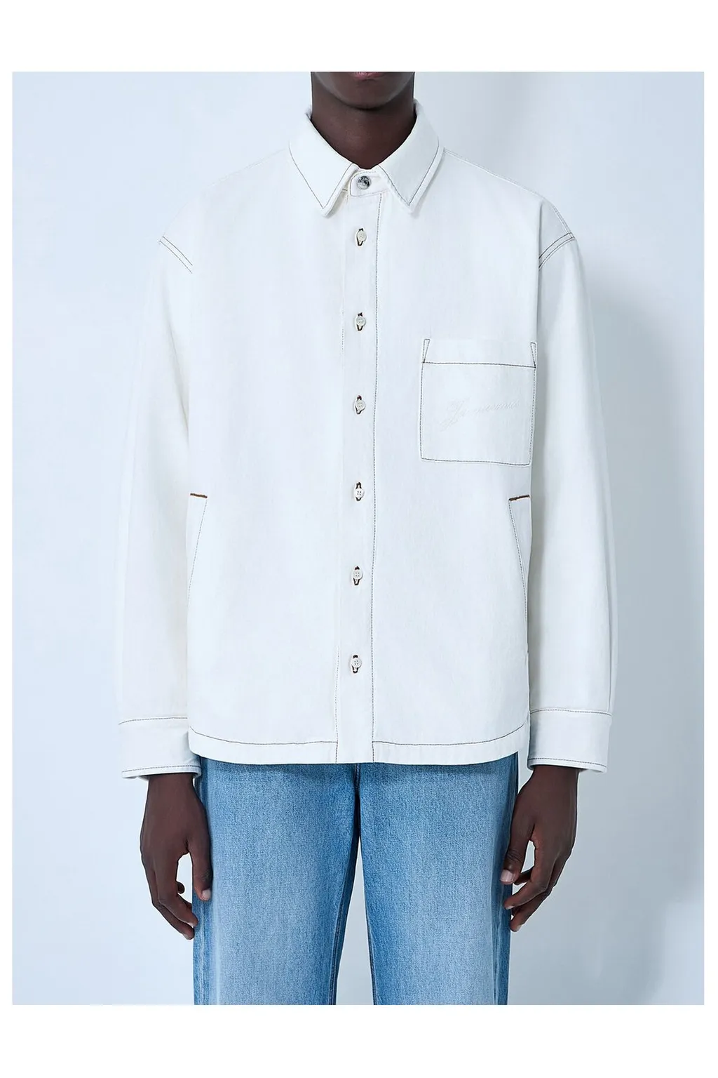 Jacquemus The Boulanger Shirt