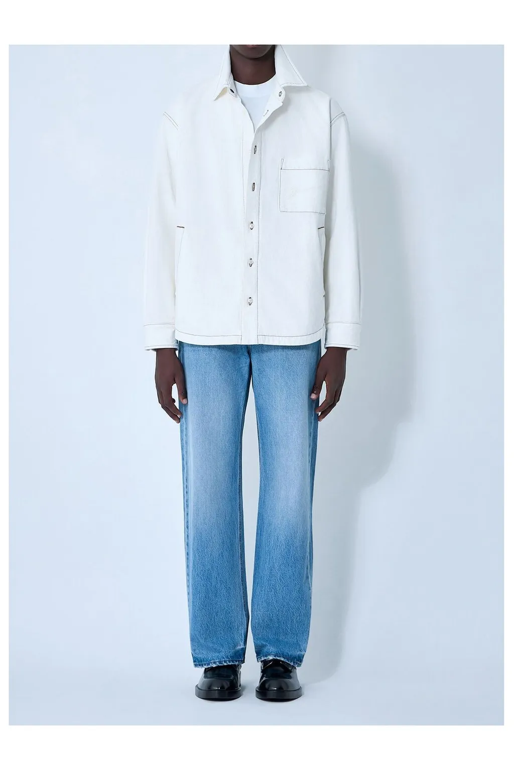 Jacquemus The Boulanger Shirt