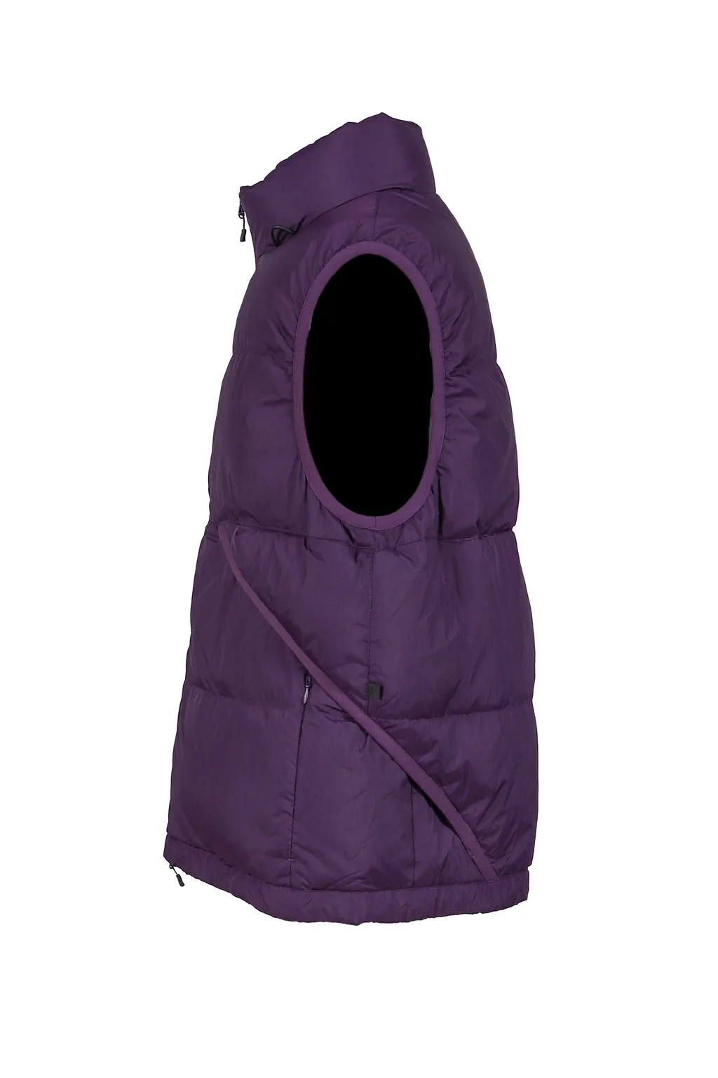 Tech Alpine Down Vest / Pur