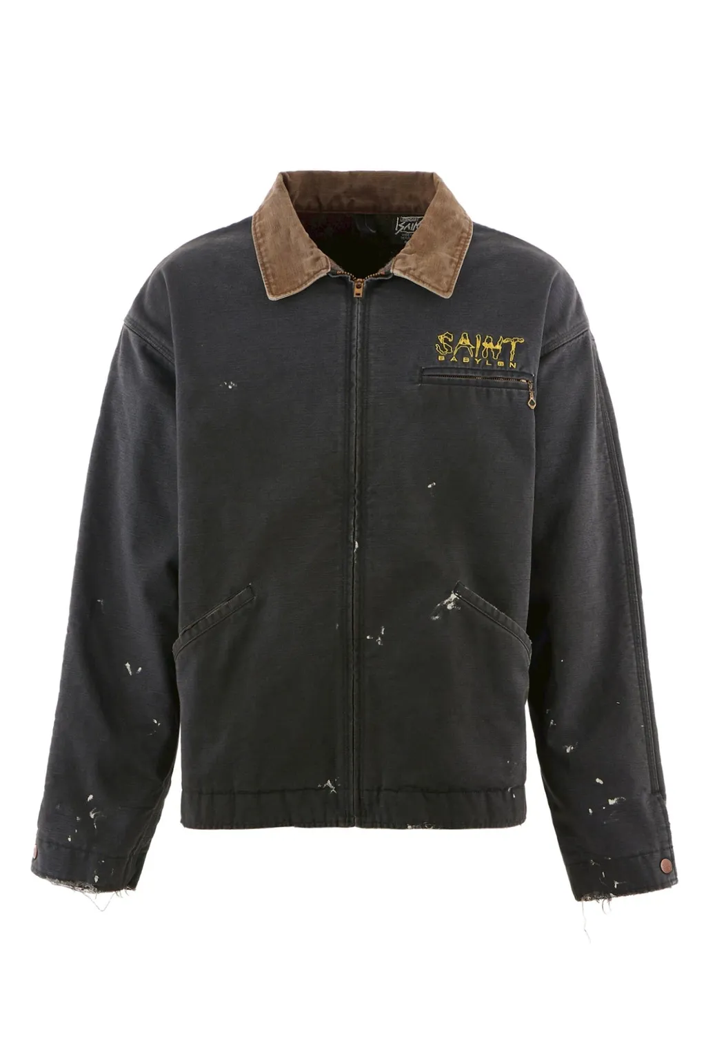 Bbln_Detroit Jkt/Snt Bbyln / Blk