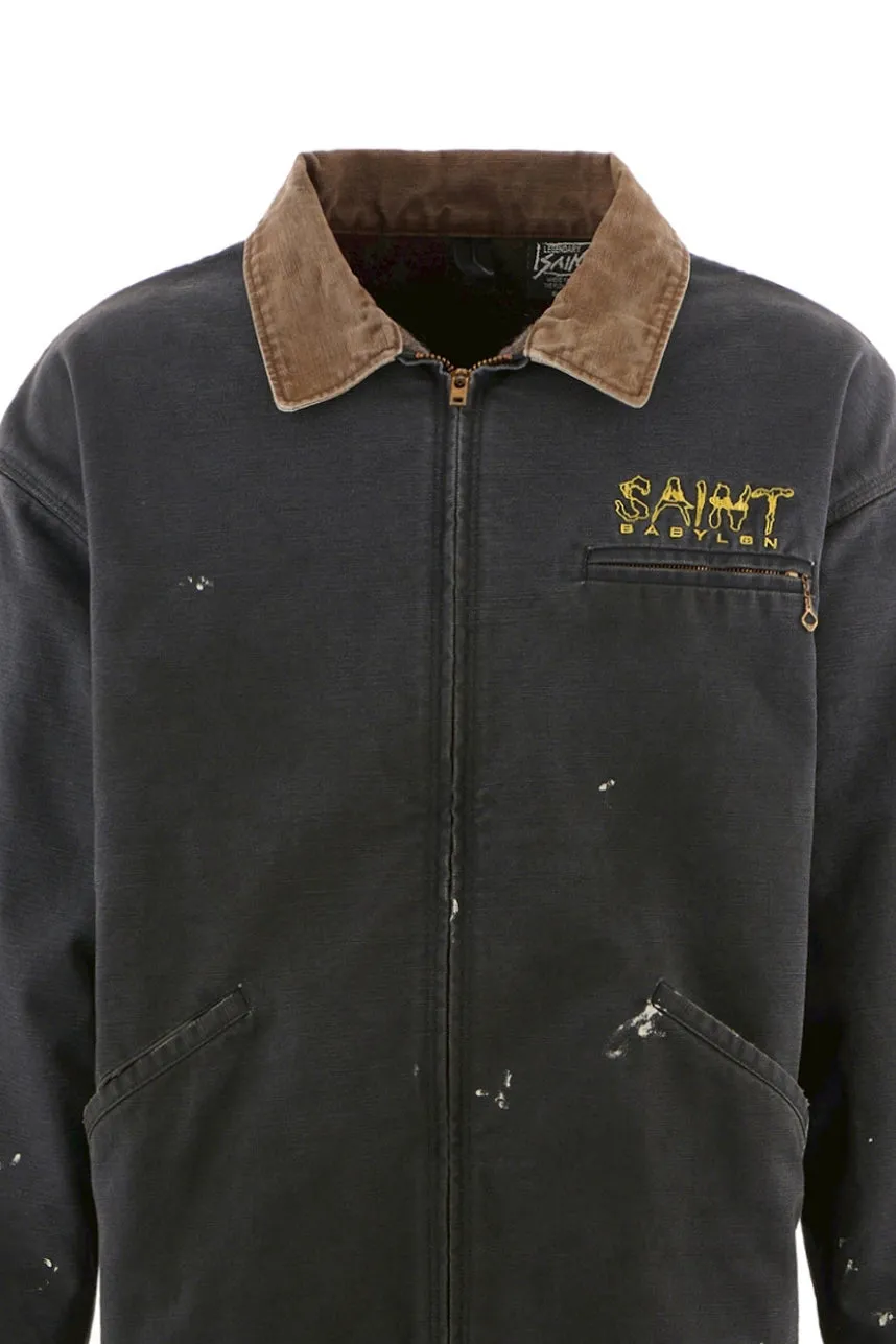 Bbln_Detroit Jkt/Snt Bbyln / Blk
