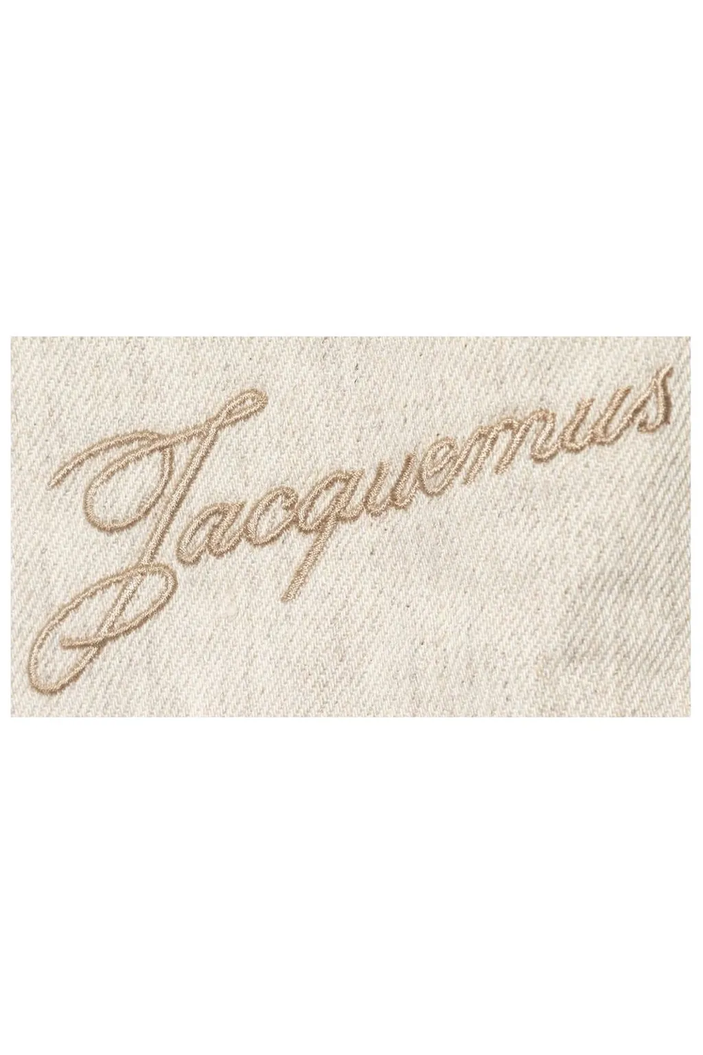 Jacquemus Boulanger Denim Jacket