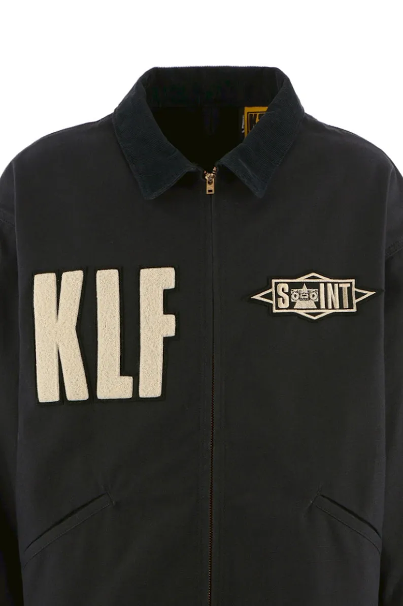 Klf_Detroit Jacket/Klf / Black