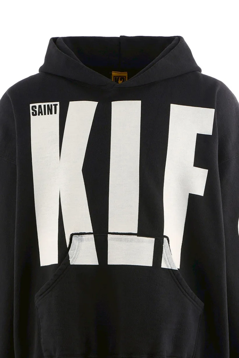 Klf_Hoodie/Klf / Blk