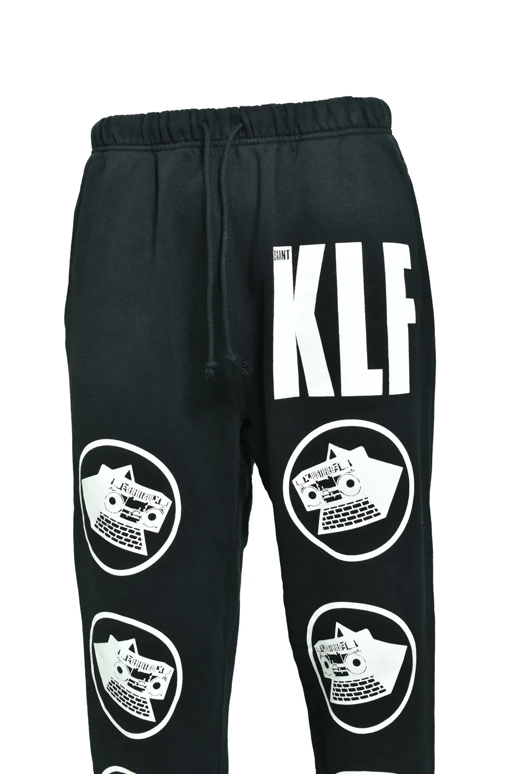 Klf_Sweat Pants/Klf / Blk