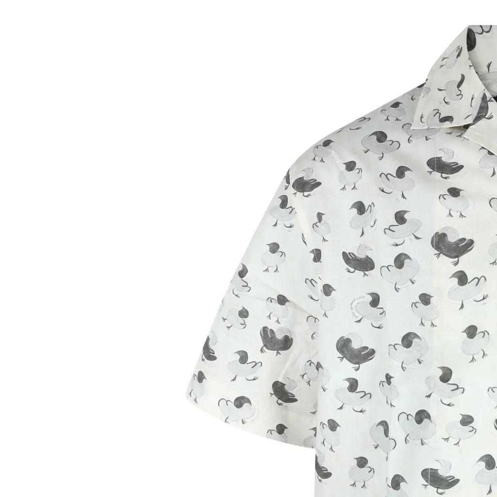 Jacquemus The Jean Shirt