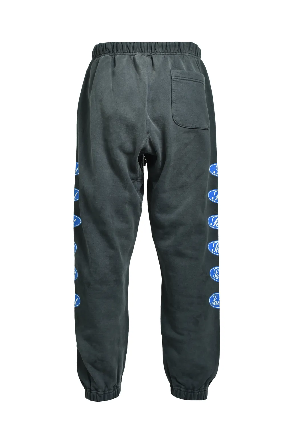 Sweat Pants/Love Among / Black