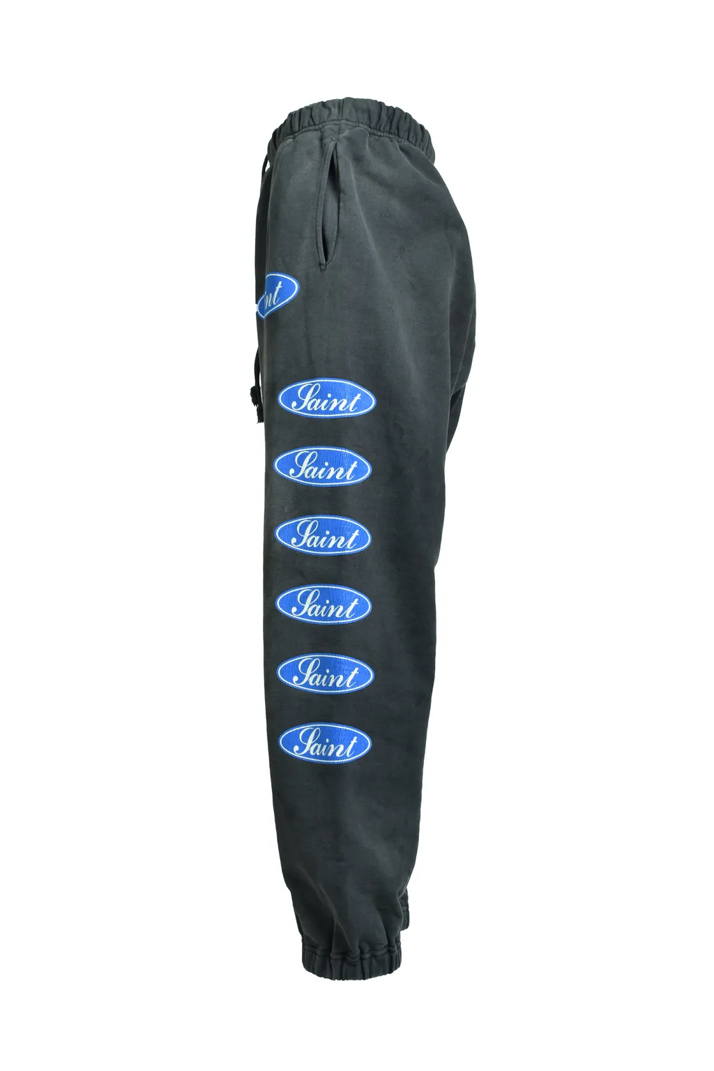 Sweat Pants/Love Among / Black