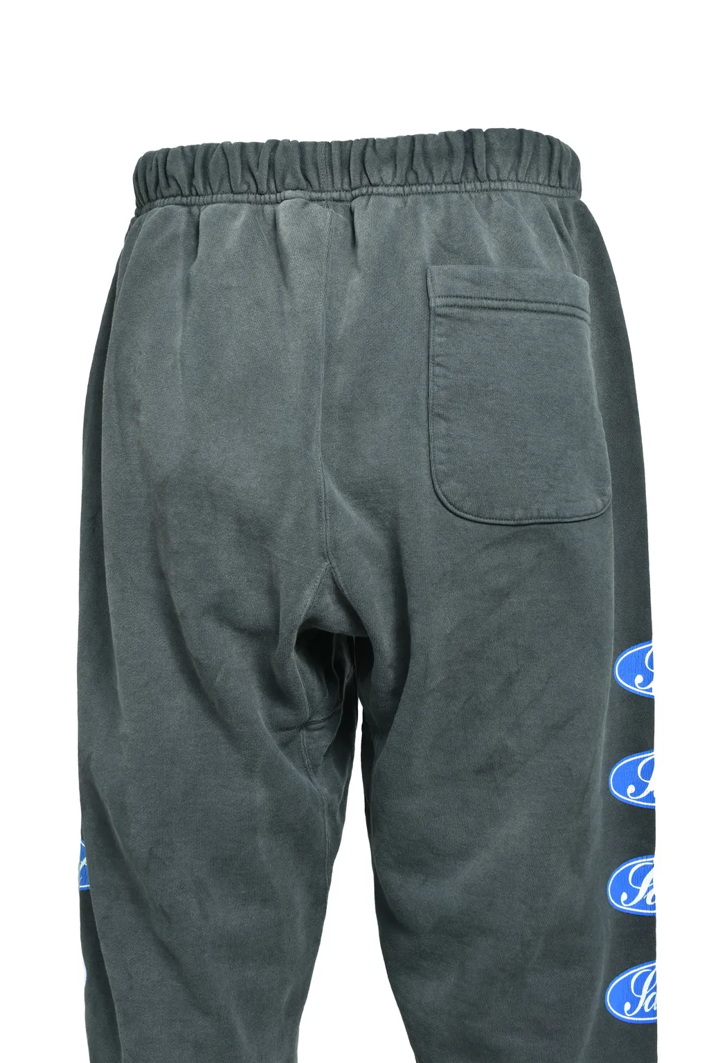 Sweat Pants/Love Among / Black