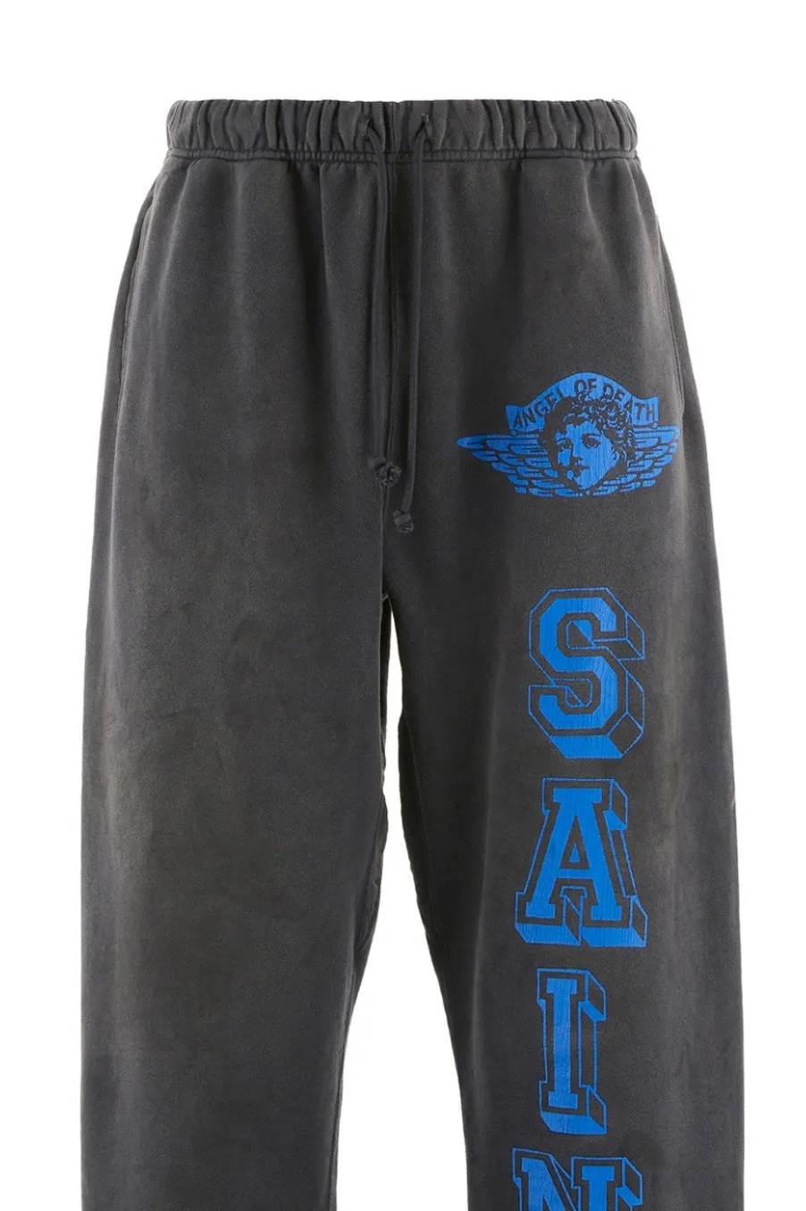 Sweat Pants/Angel / Black