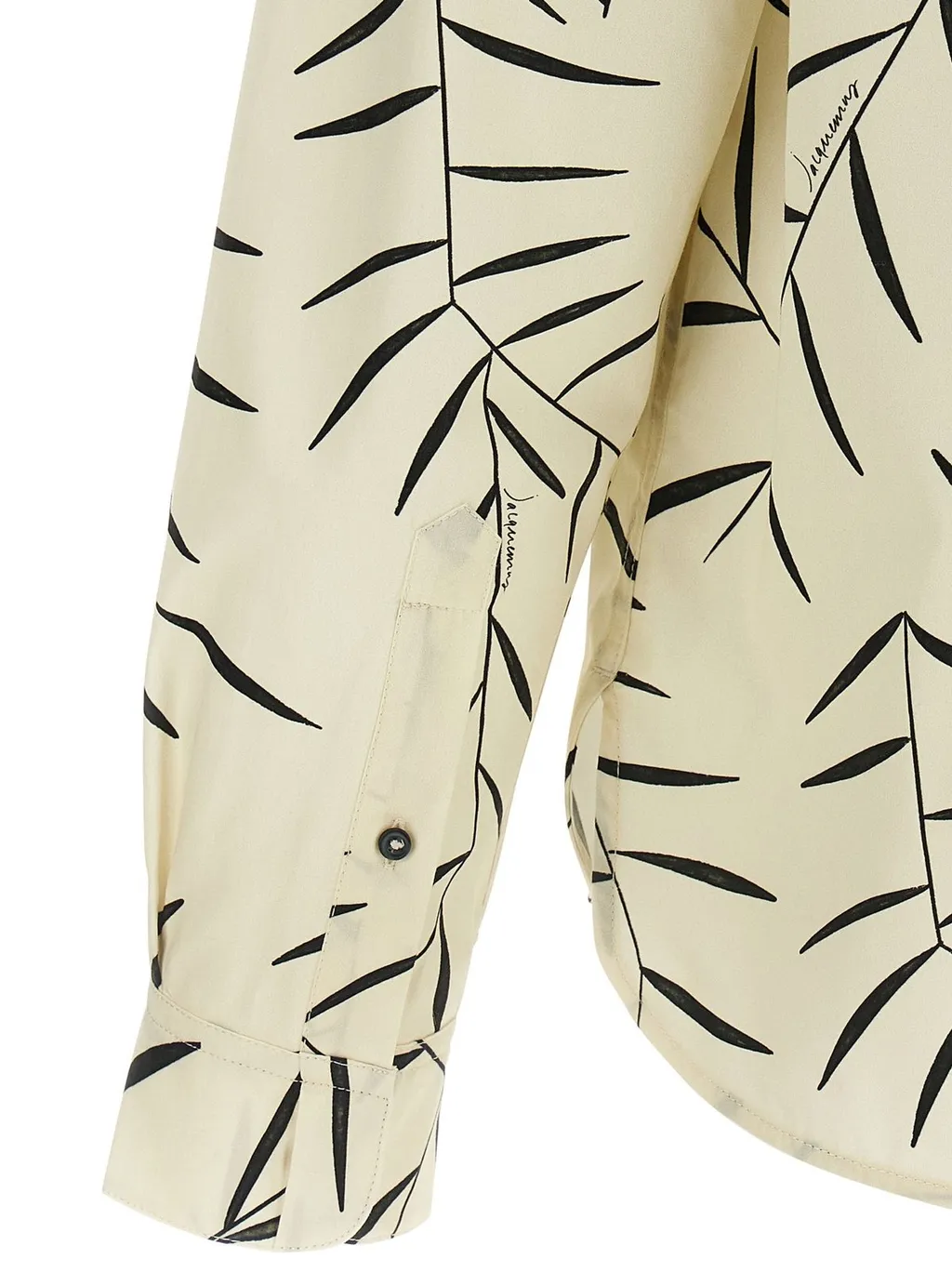 Jacquemus The Simon Long-Sleeved Shirt