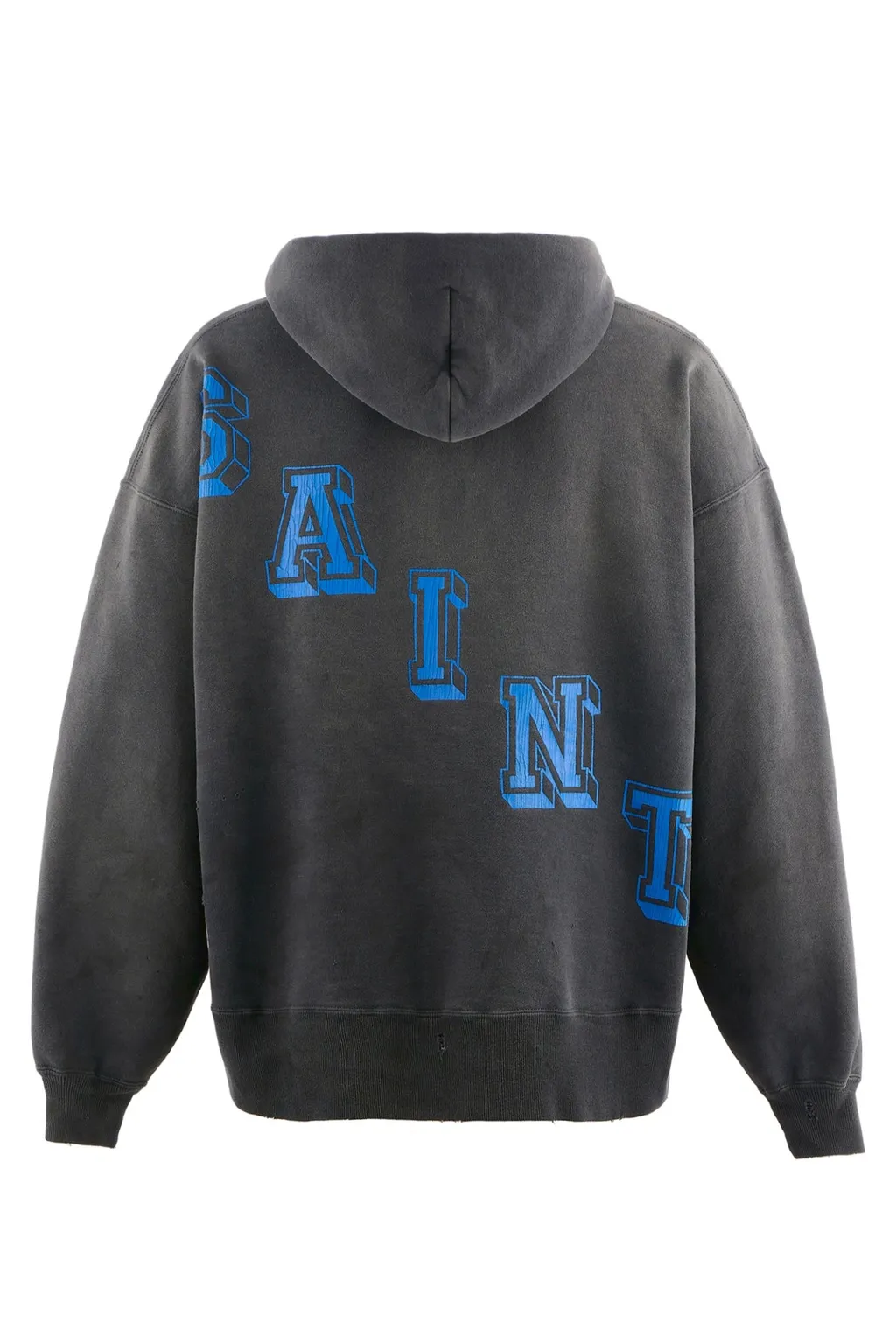 Hoodie/Angel / Black