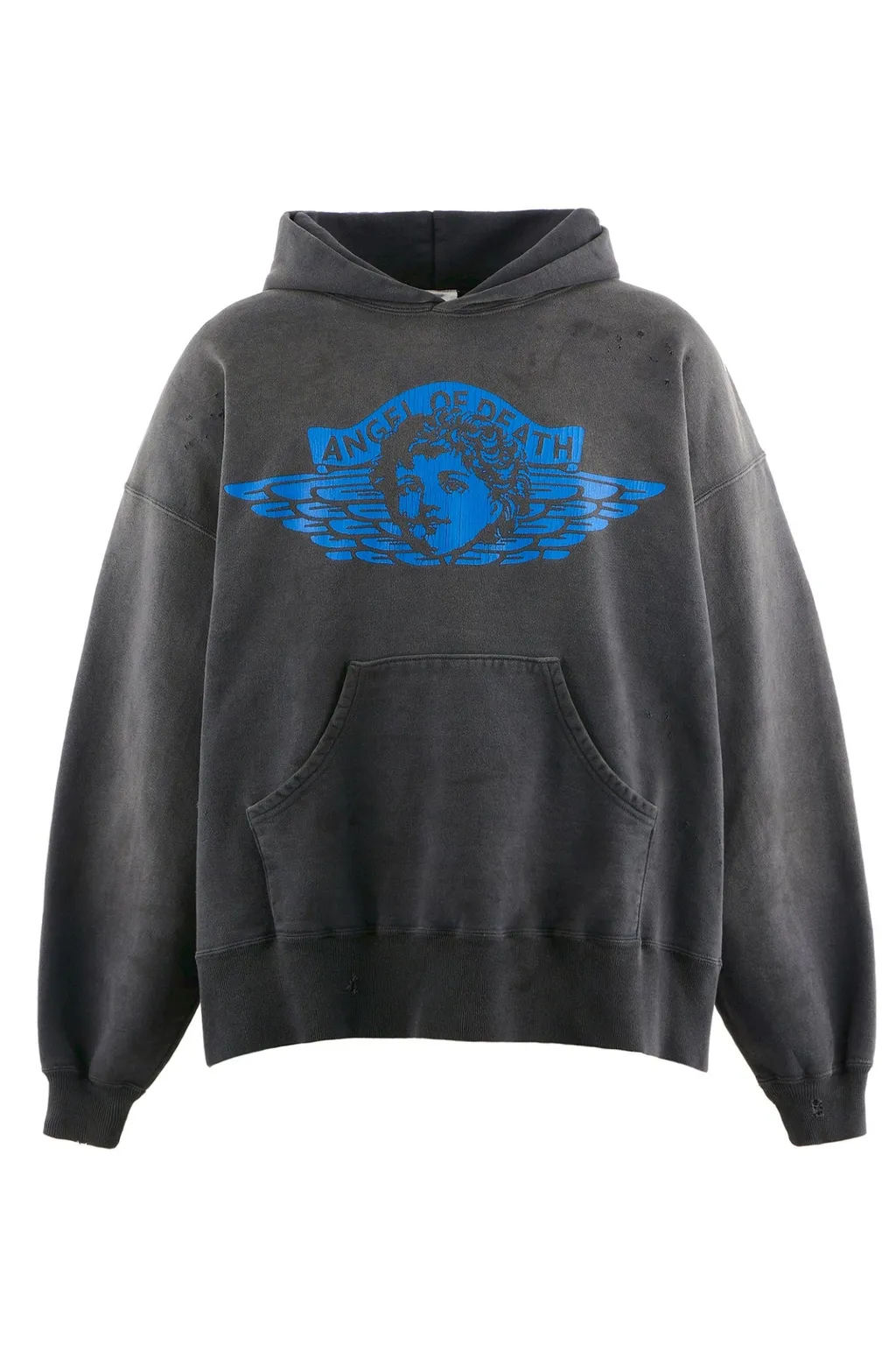 Hoodie/Angel / Black