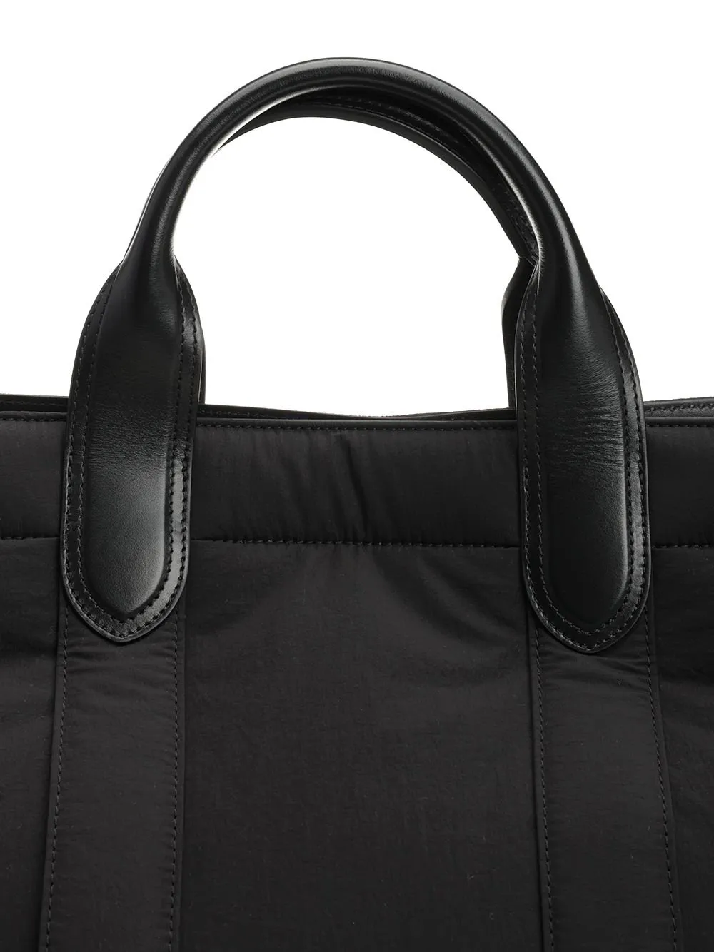 Jacquemus The Bambino Shopper Bag