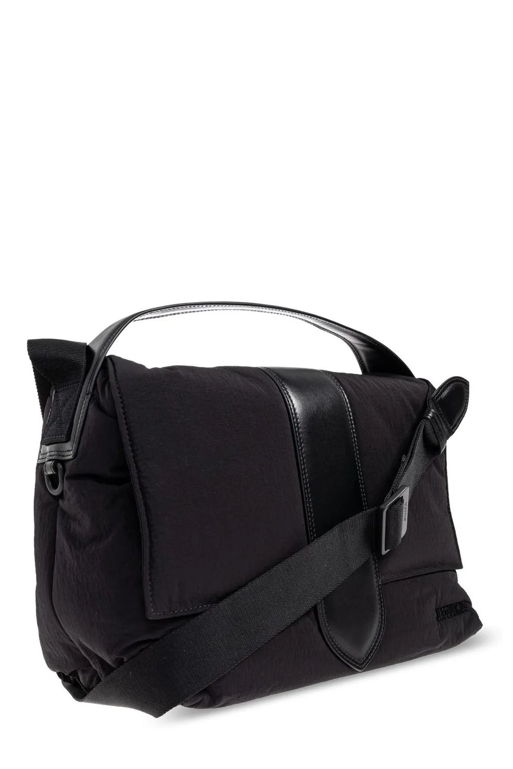 Jacquemus The Bambino Padded Messenger Bag