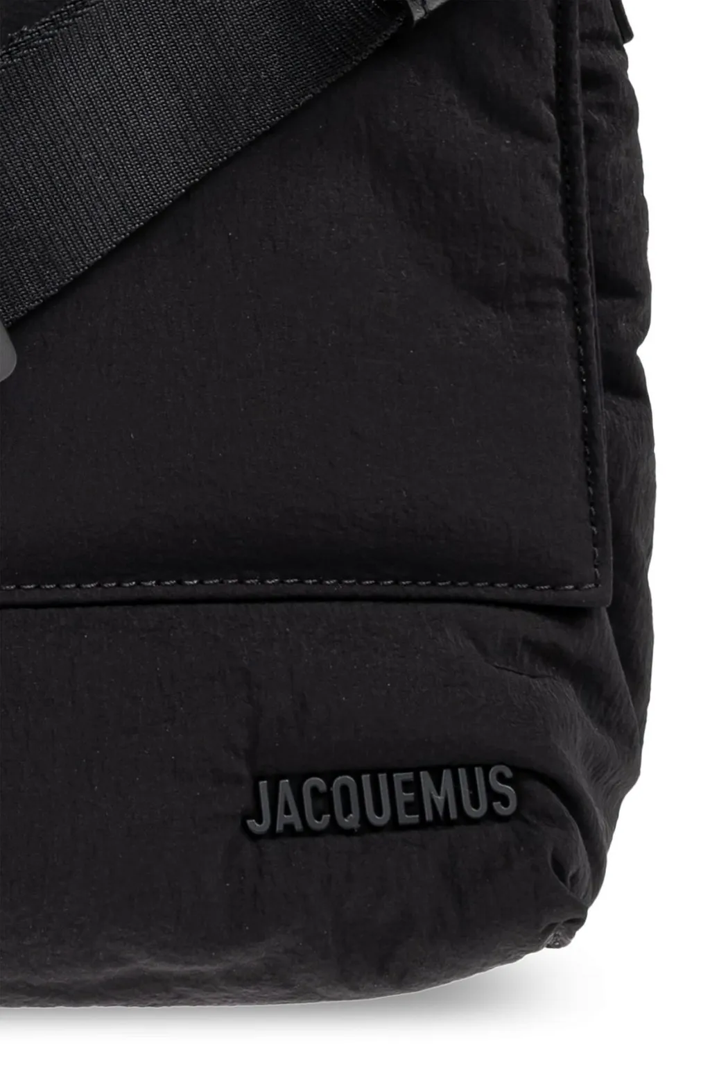 Jacquemus The Bambino Padded Messenger Bag