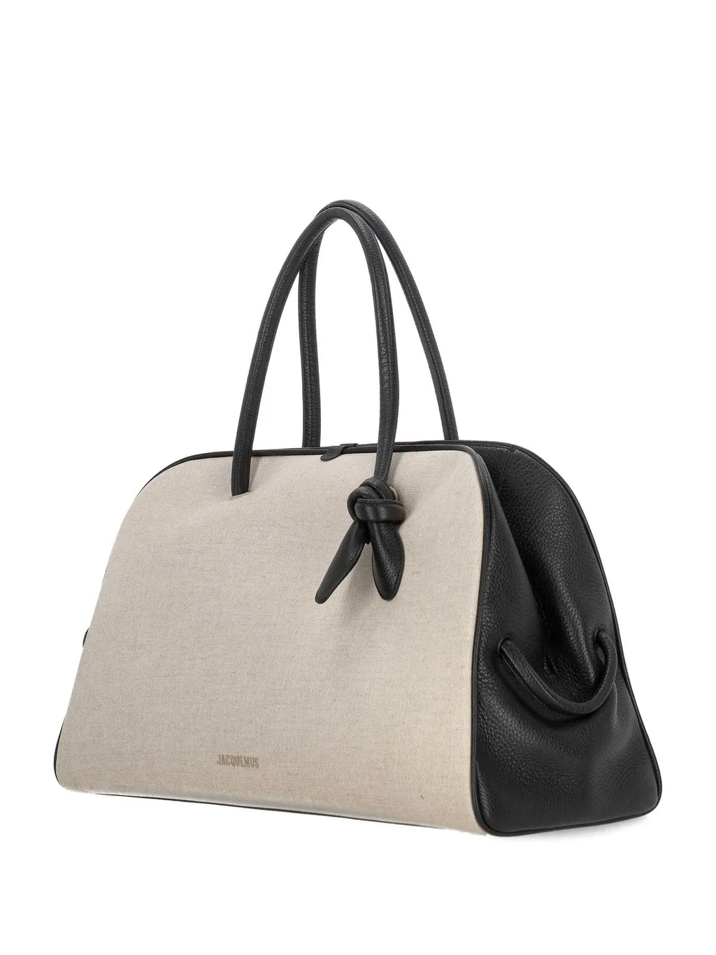Jacquemus The Large Turismo Tote Bag