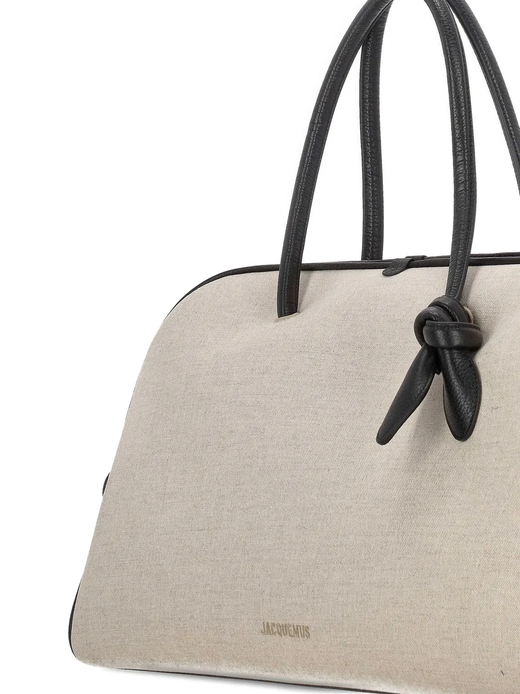 Jacquemus The Large Turismo Tote Bag