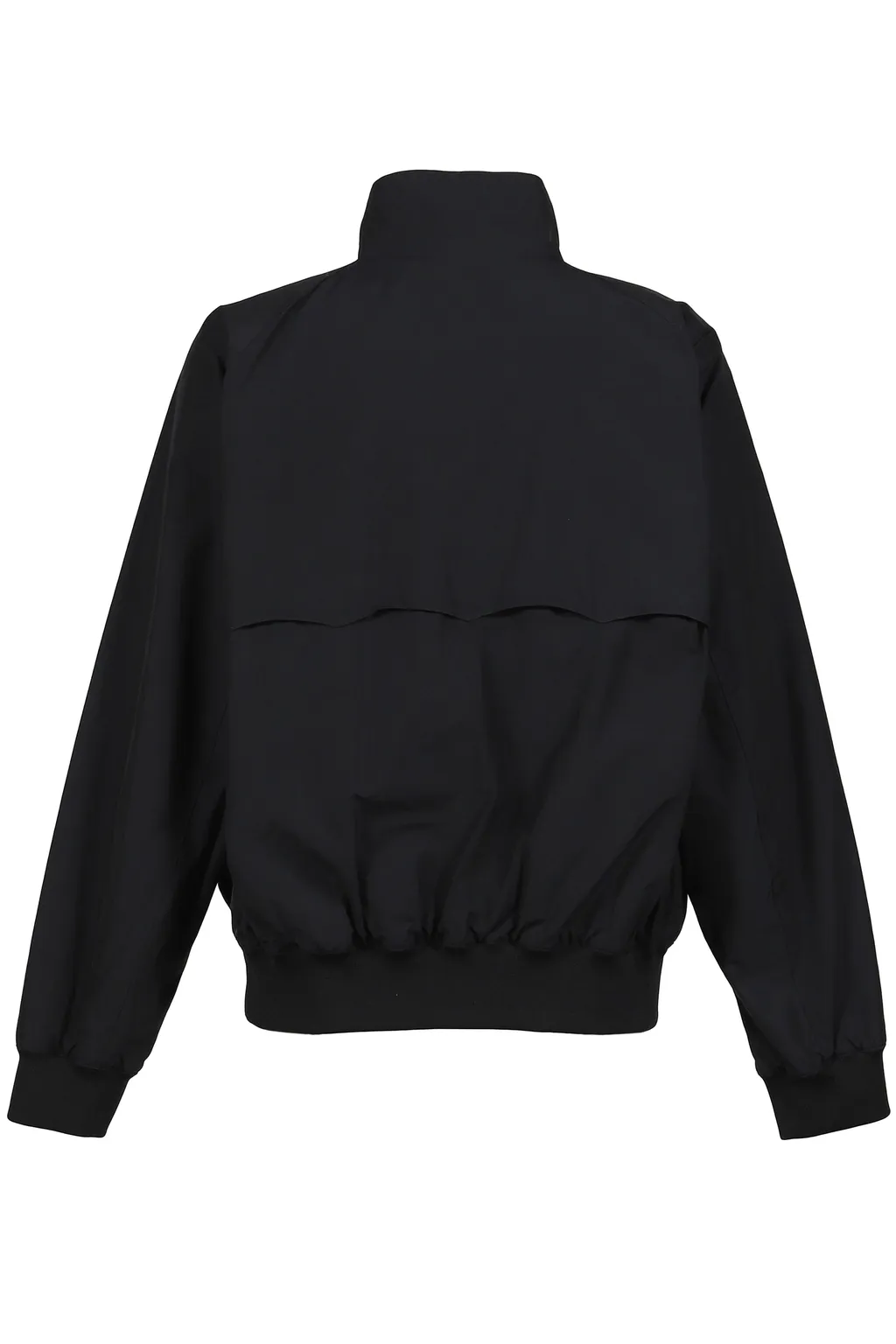 Reversible Harrington Jacket / D.Navy