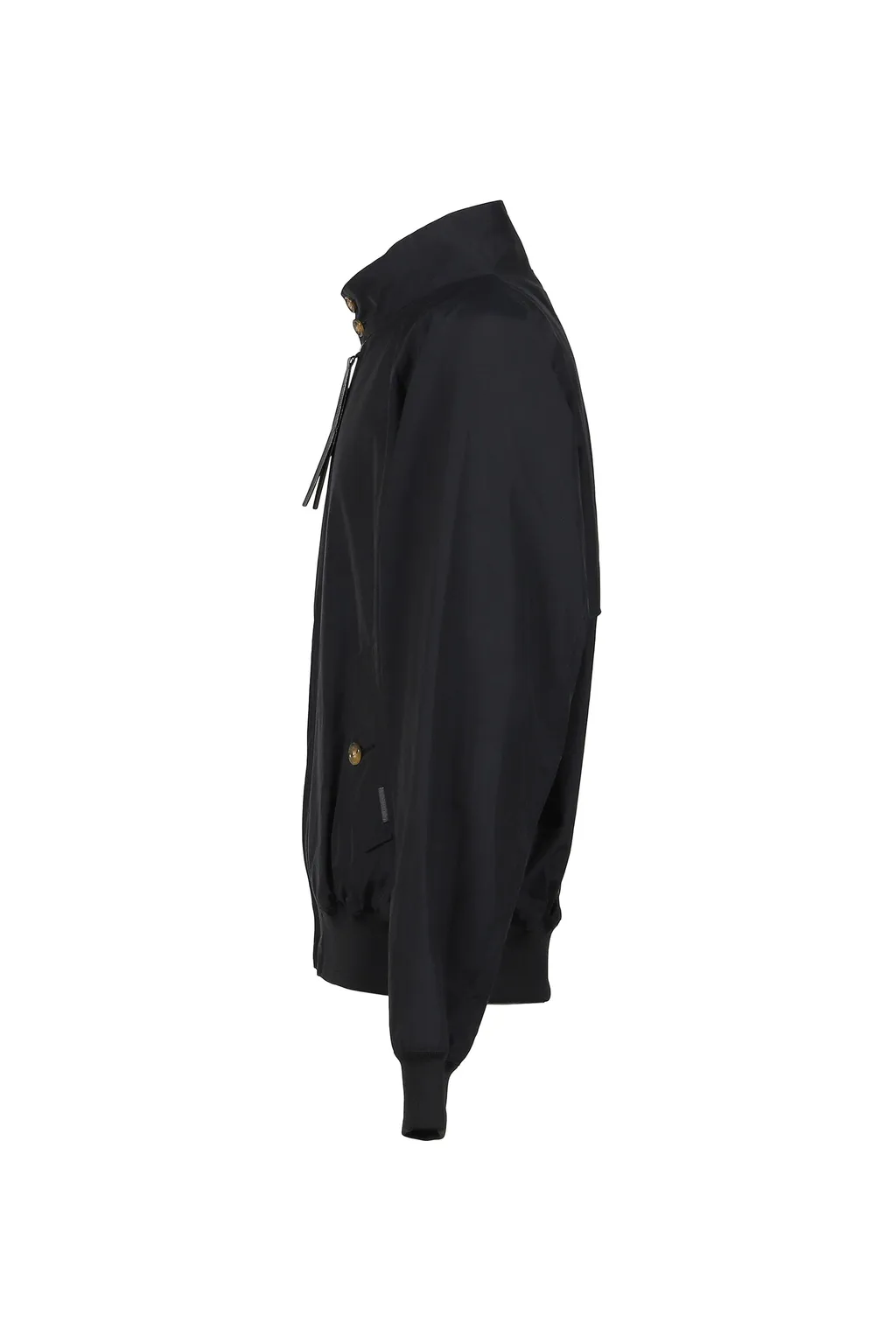 Reversible Harrington Jacket / D.Navy