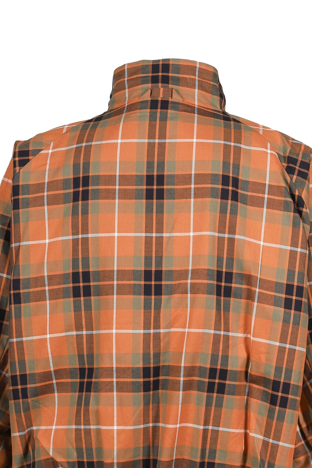 Reversible Harrington Jacket / D.Navy