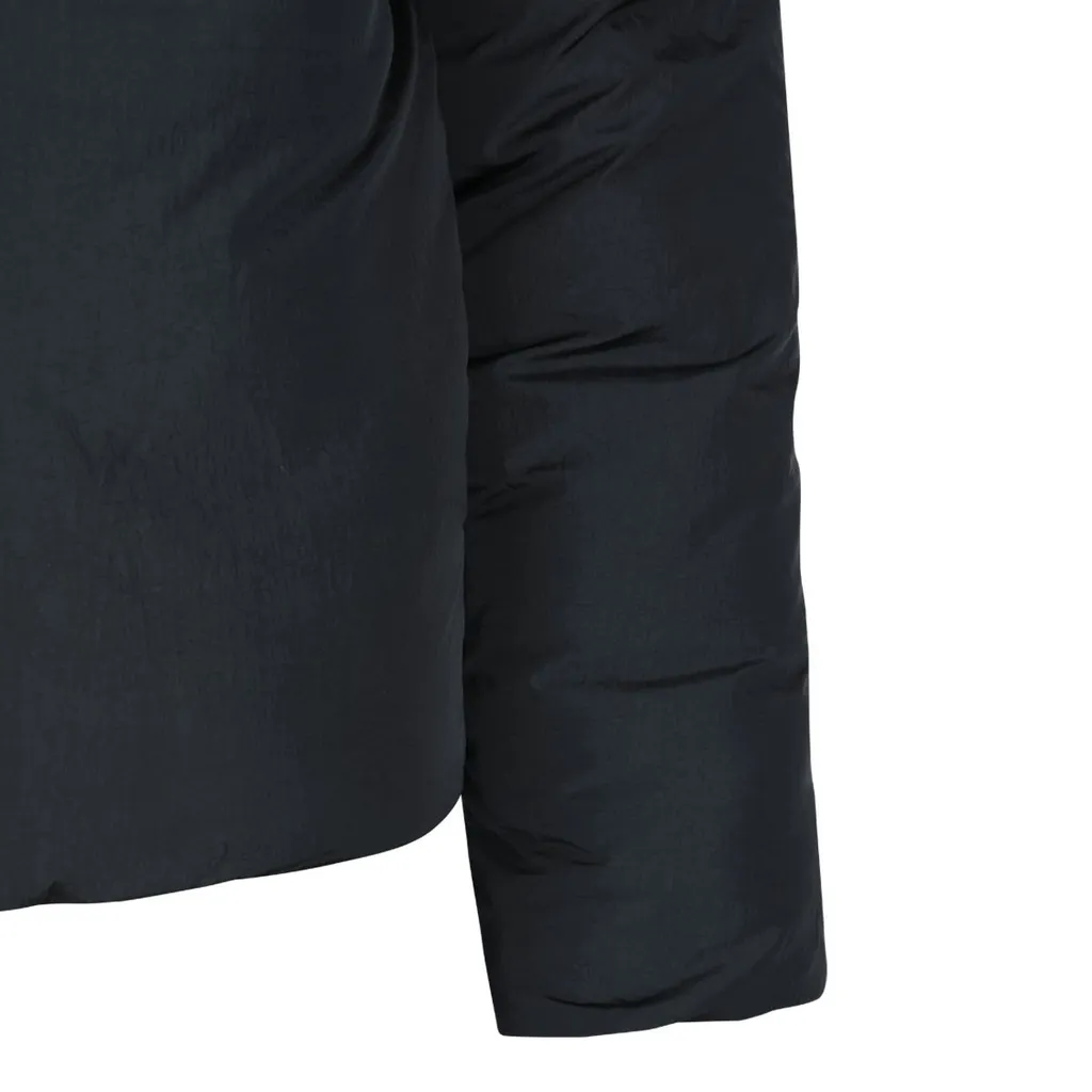 Jacquemus Logo Patch Hooded Jacket