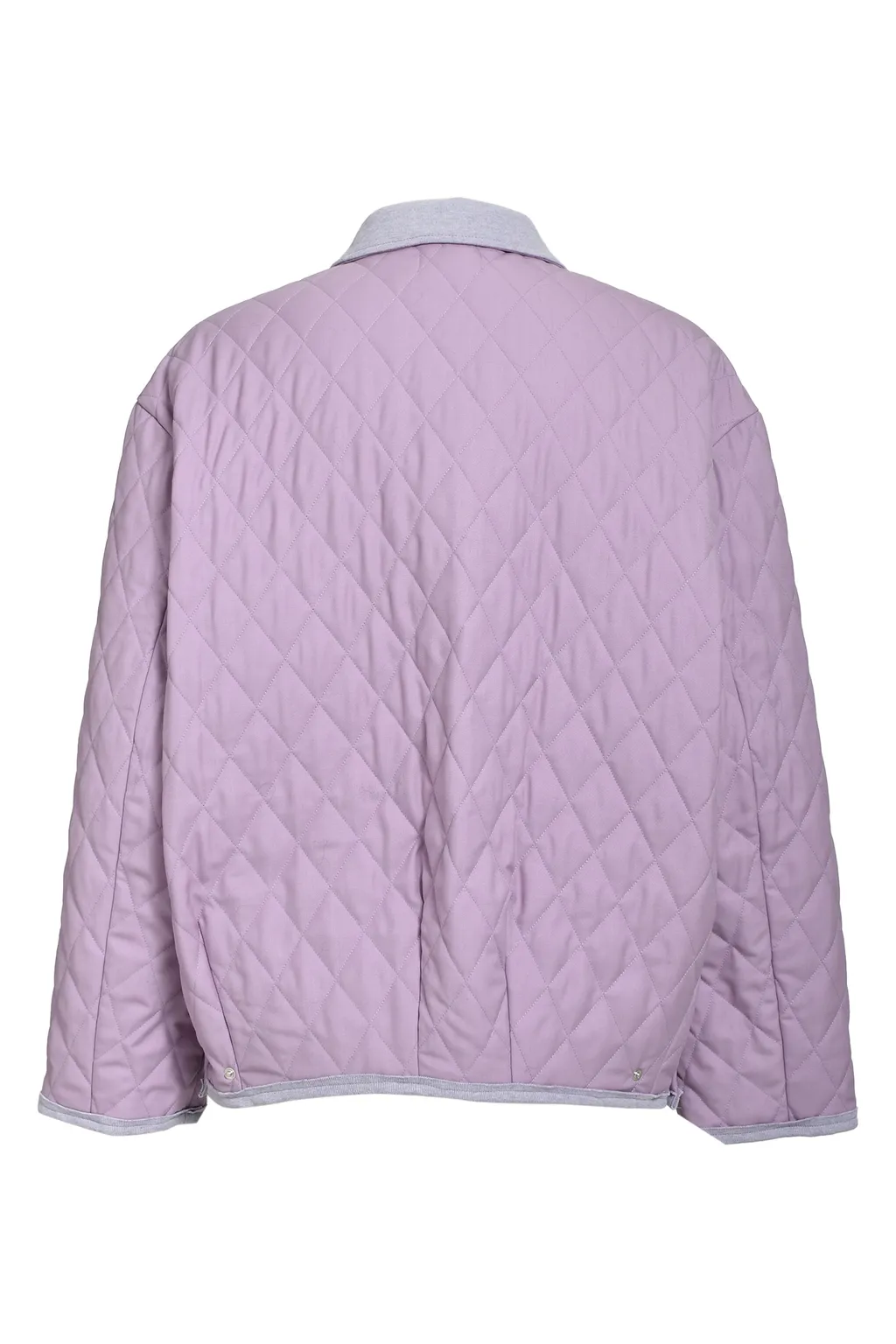 Prof Padded Jacket / Md07_03 Lilac
