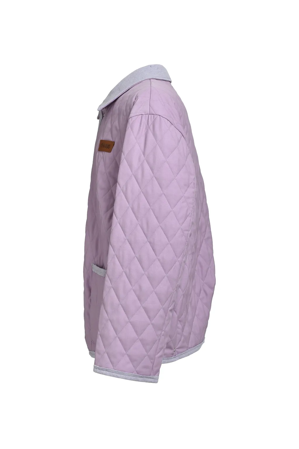 Prof Padded Jacket / Md07_03 Lilac