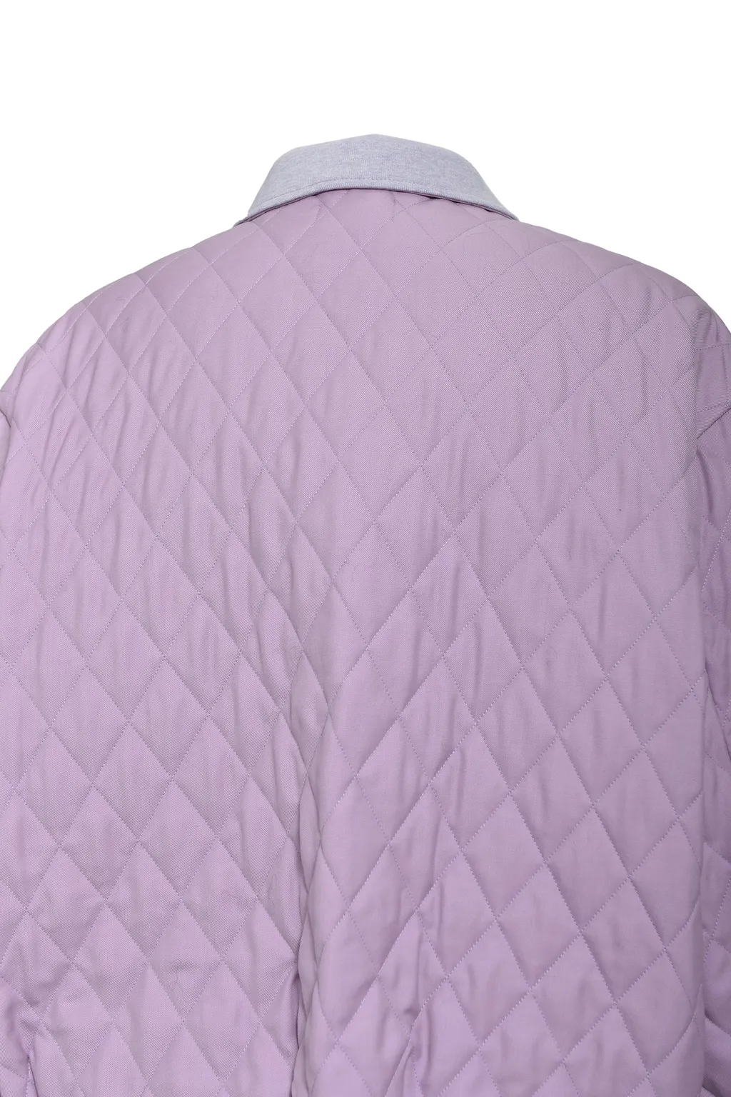 Prof Padded Jacket / Md07_03 Lilac