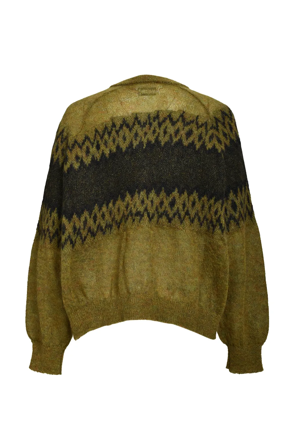 Christmas Sweater / Md80_02 Rave Yel