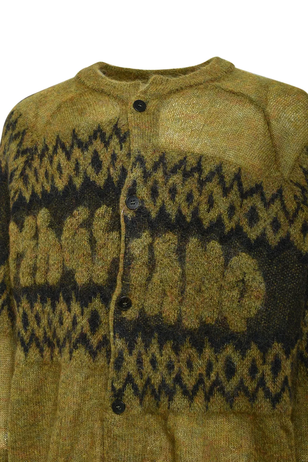 Christmas Sweater / Md80_02 Rave Yel