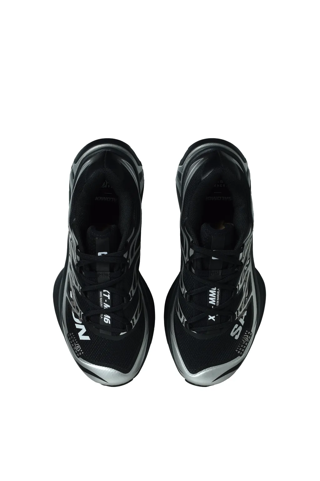 Xt Mm6 / Salomon / Blk Sil Phantom