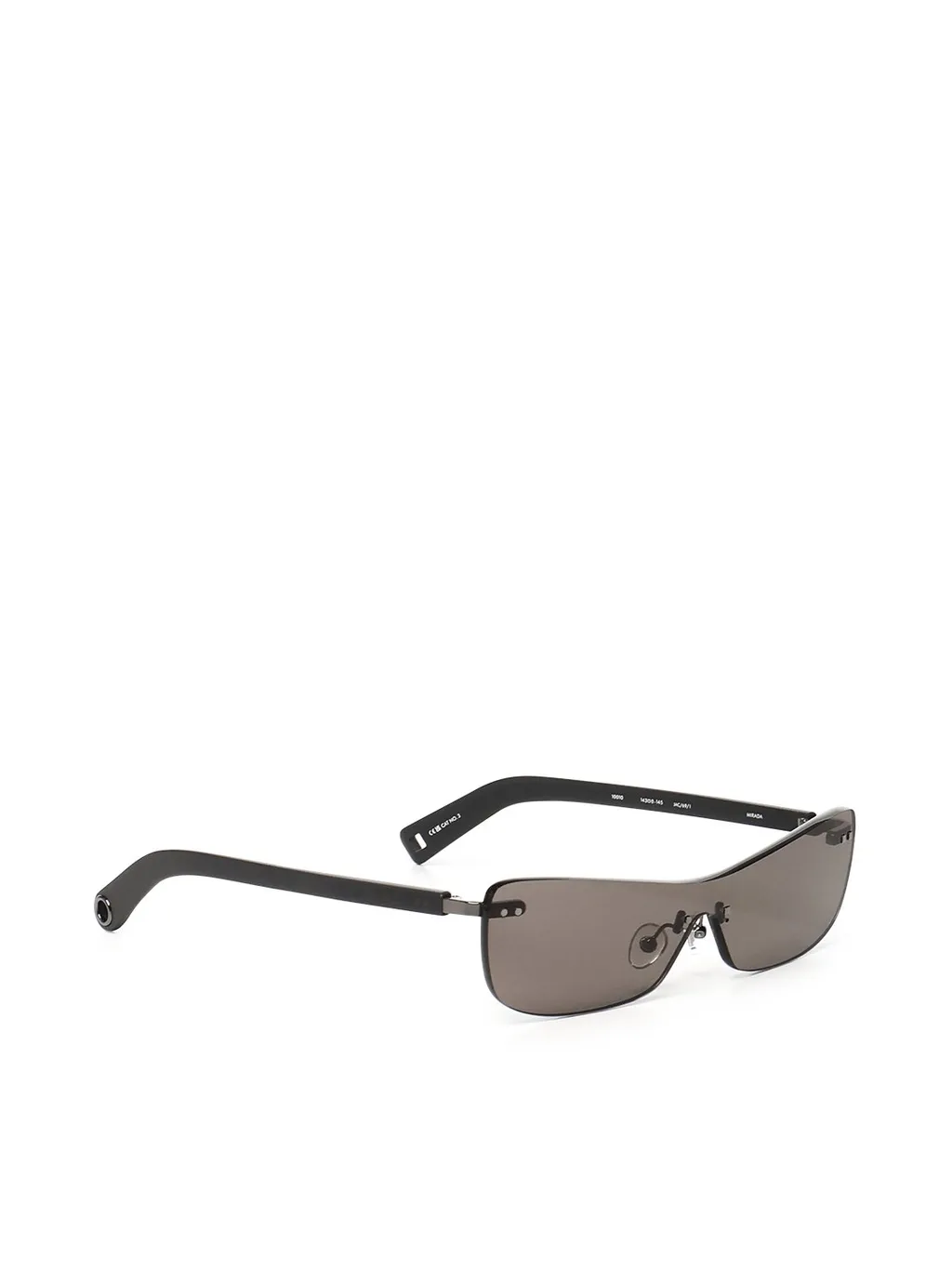 Jacquemus X Linda Farrow Mirada Cat Eye Sunglasses