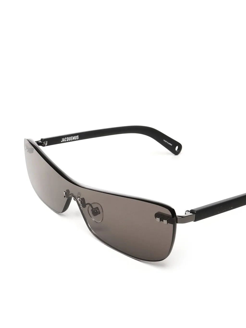 Jacquemus X Linda Farrow Mirada Cat Eye Sunglasses