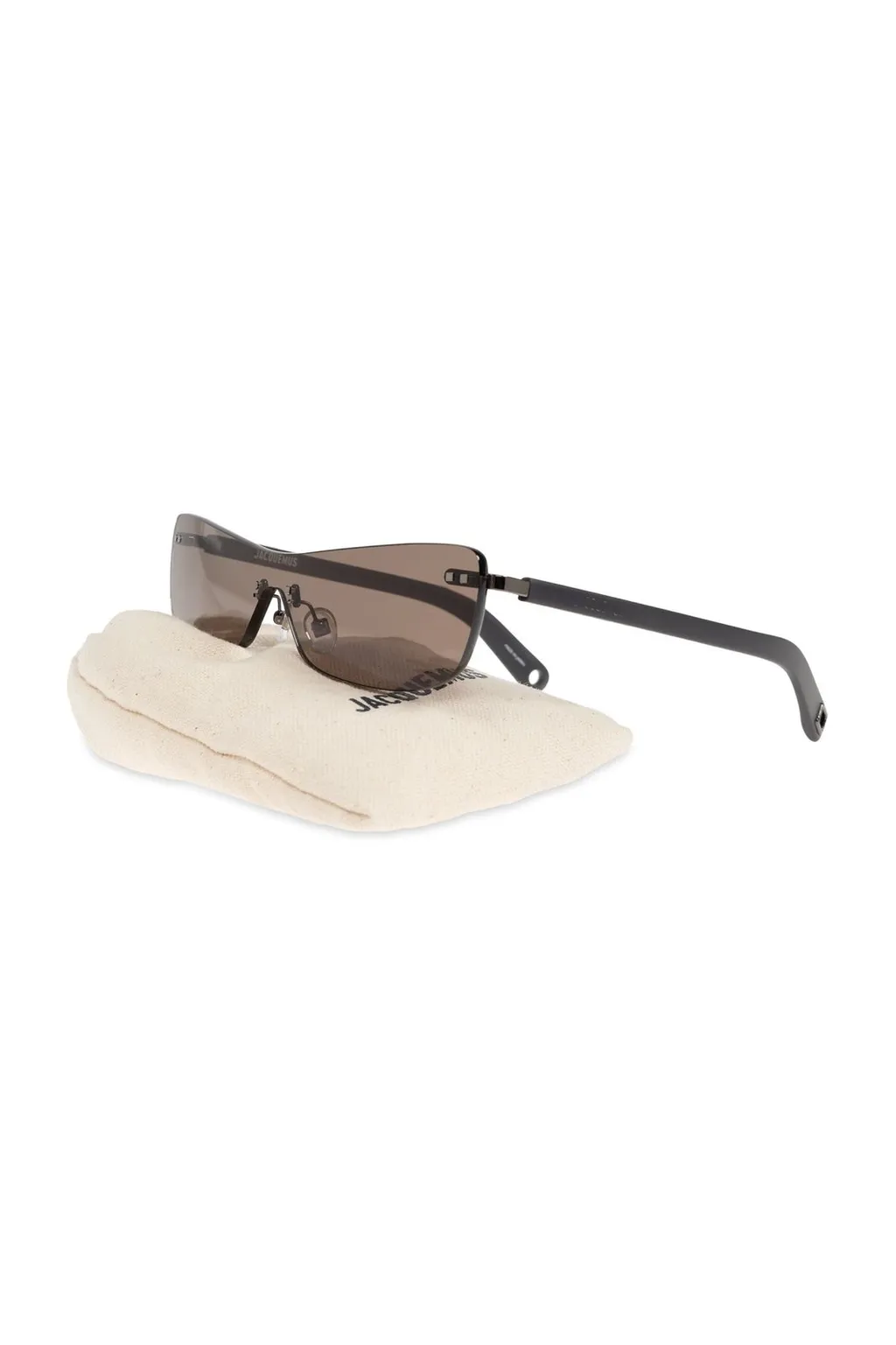 Jacquemus X Linda Farrow Mirada Cat Eye Sunglasses