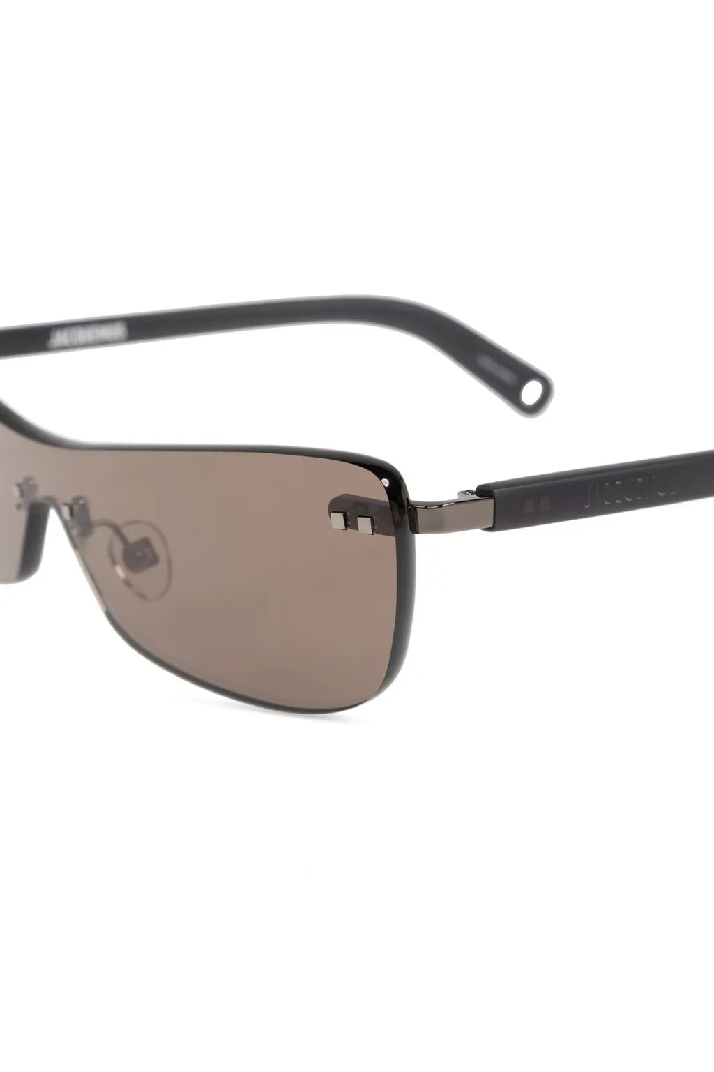 Jacquemus X Linda Farrow Mirada Cat Eye Sunglasses