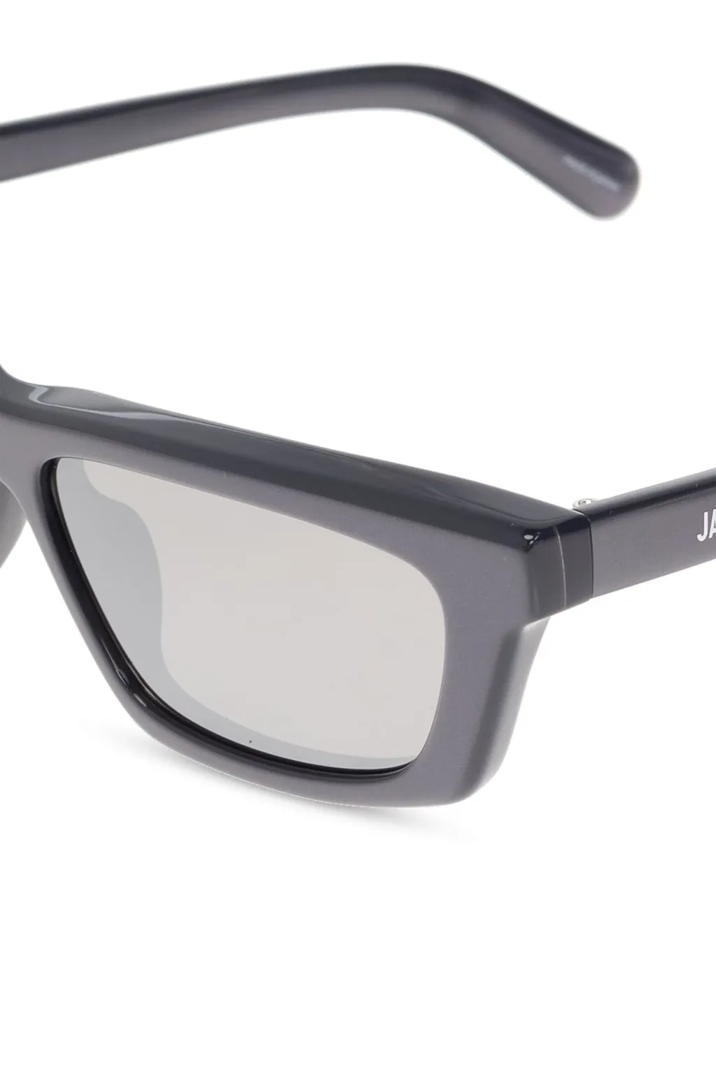 Jacquemus X Linda Farrow Trapezi Sunglasses